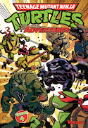 Teenage Mutant Ninja Turtles Adventures, t. 04